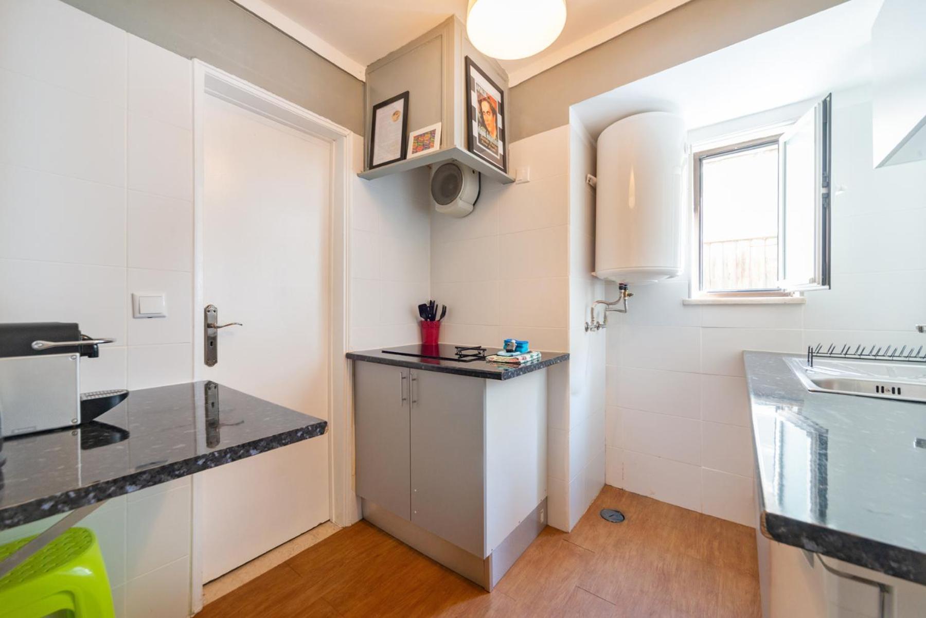 Apartment In Bairro Alto 1 - Lisbon Charm Exterior foto